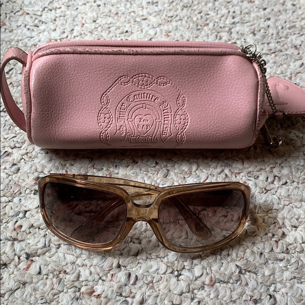 Juicy Couture sunglasses